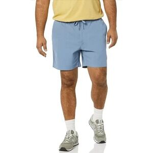 Goodthreads Men's 7" Utility Short, Washed Blue Size 2XL (40 Waist)